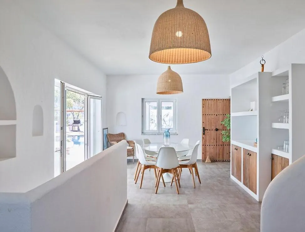 Cala Vadella Villa San José Spanje