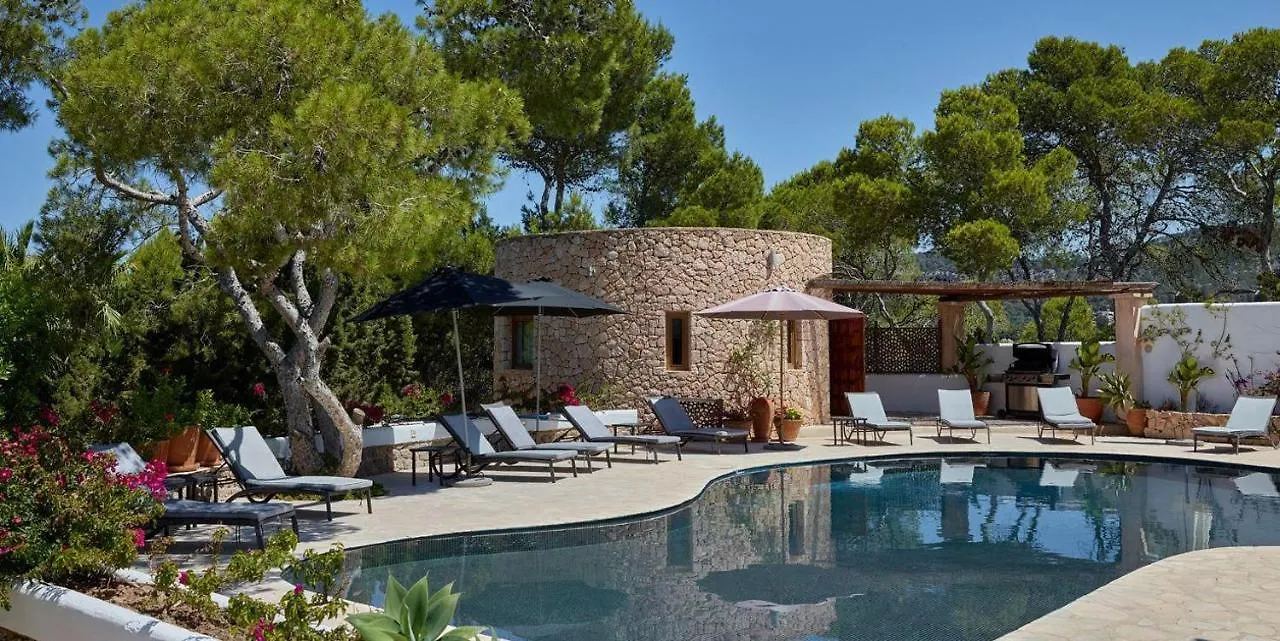 Cala Vadella location