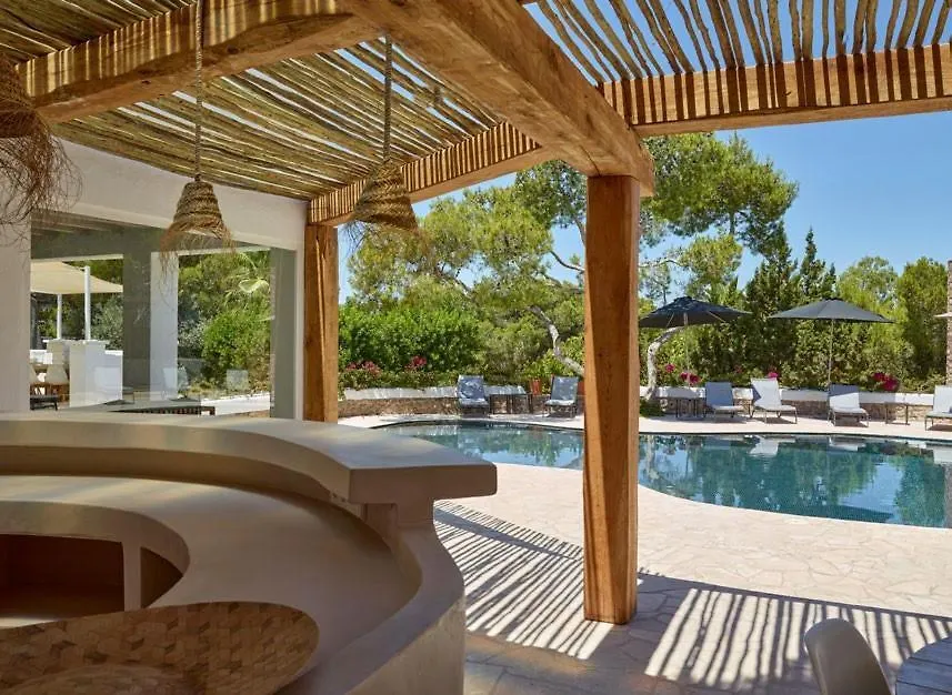 Cala Vadella Villa San José