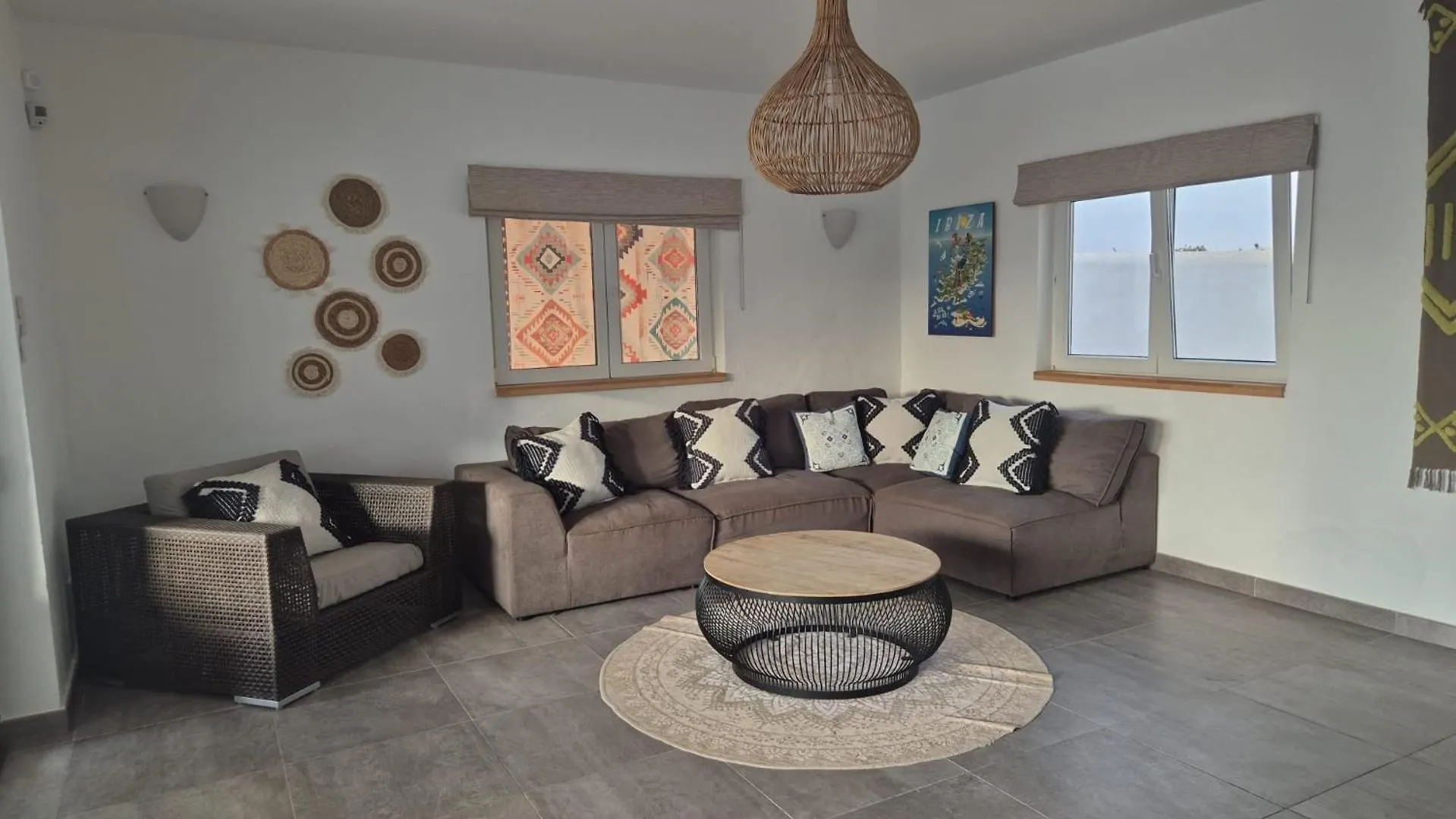 Cala Vadella Villa San José