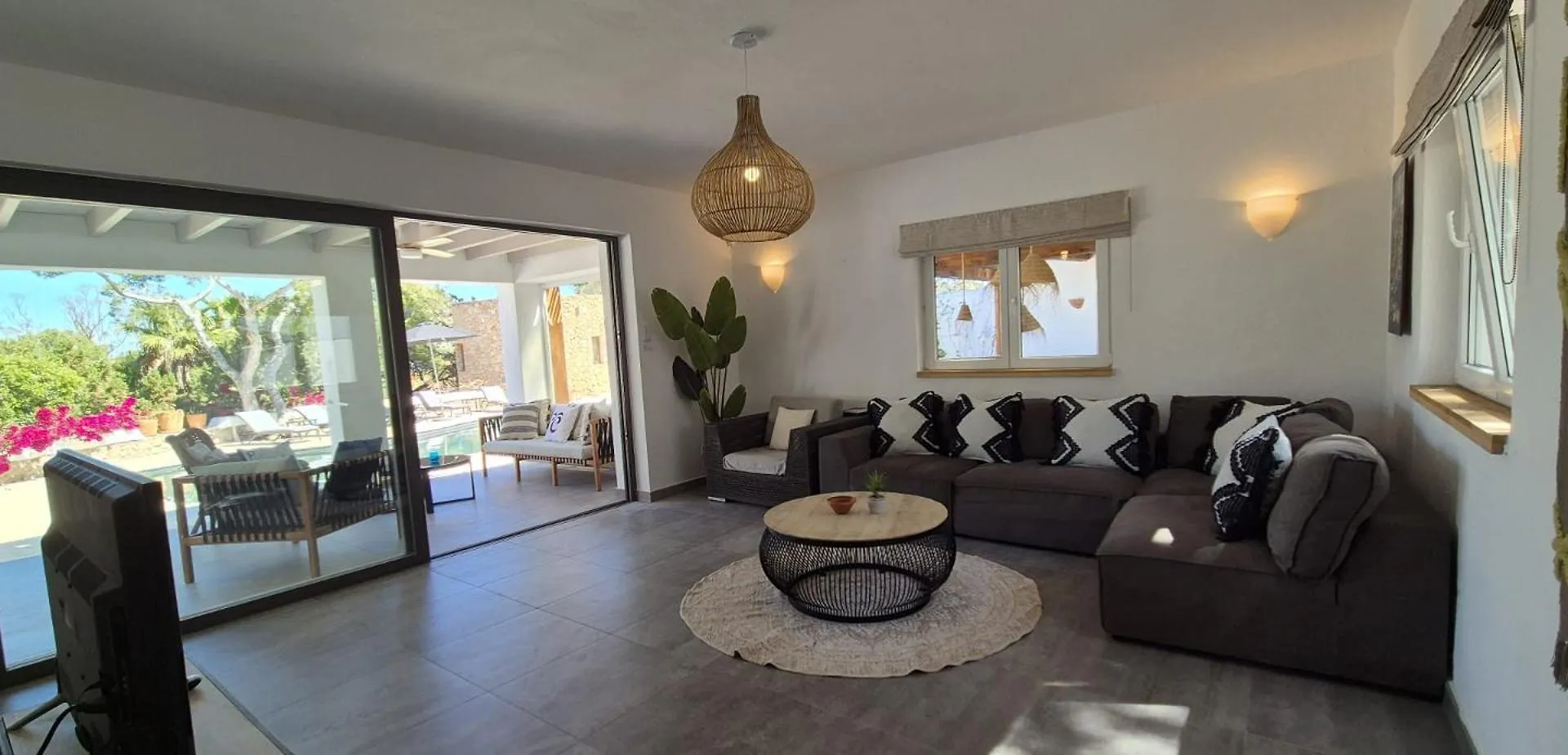 Vila Cala Vadella San José