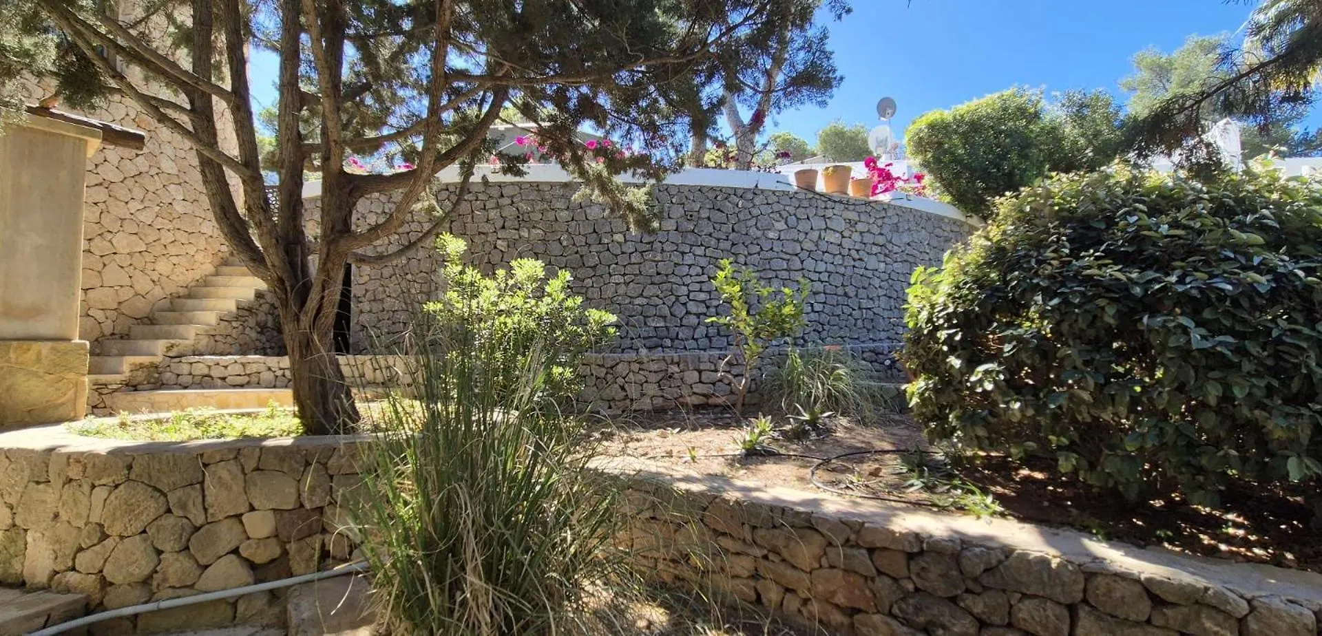 Cala Vadella Villa San José Spanje