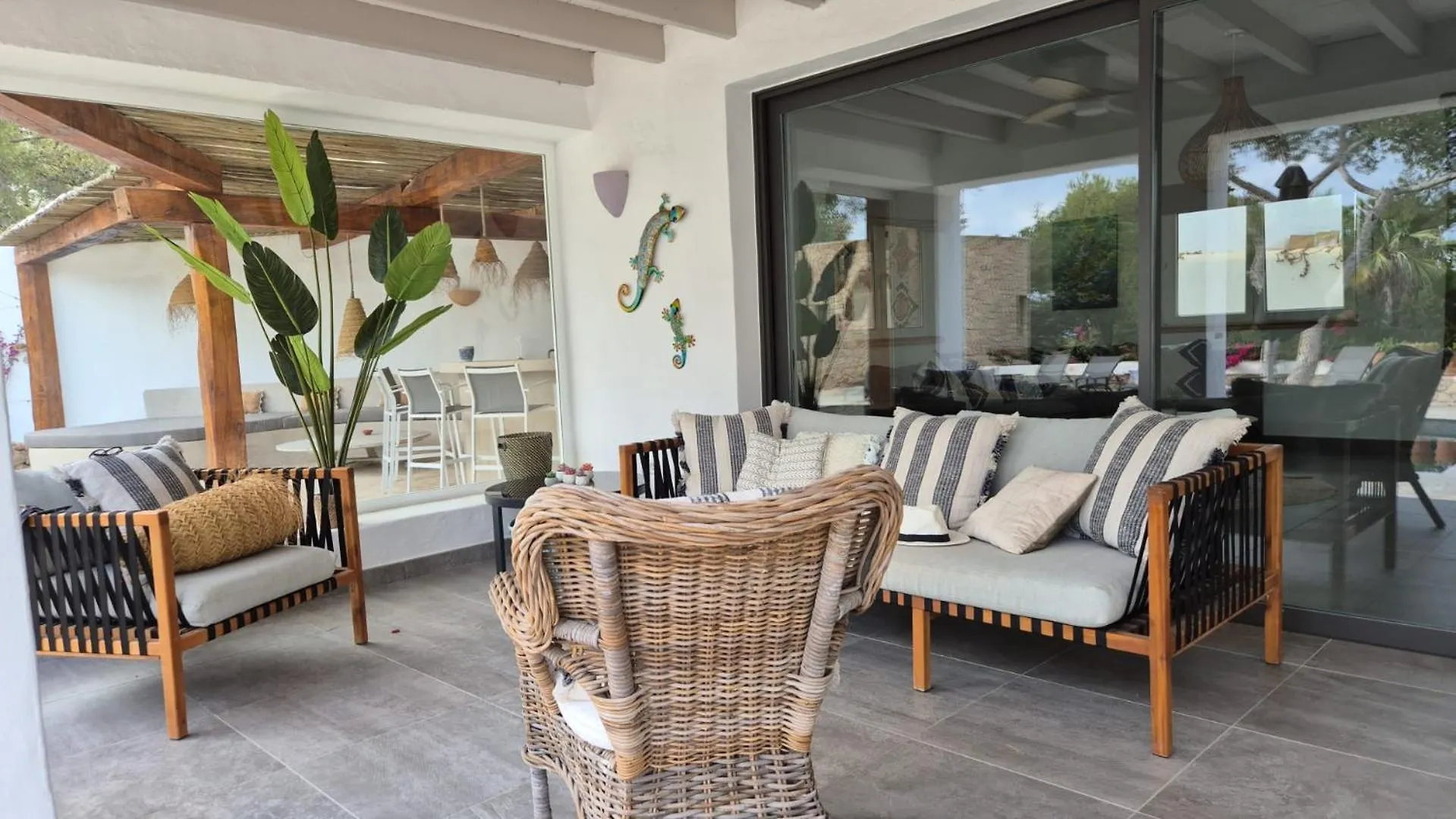 Cala Vadella Villa San José Spanje