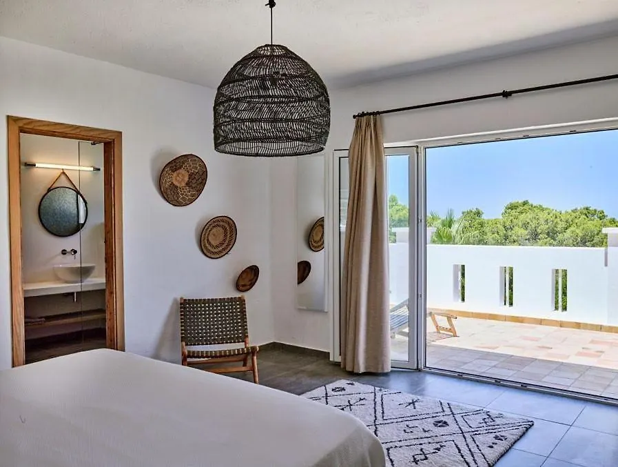 فيلا Cala Vadella San José