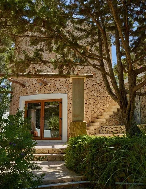 فيلة فيلا Cala Vadella San José