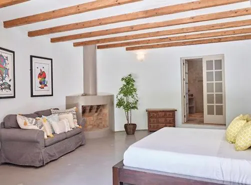 فيلا Cala Vadella San José فيلة