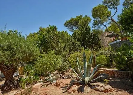 فيلة فيلا Cala Vadella San José إسبانيا