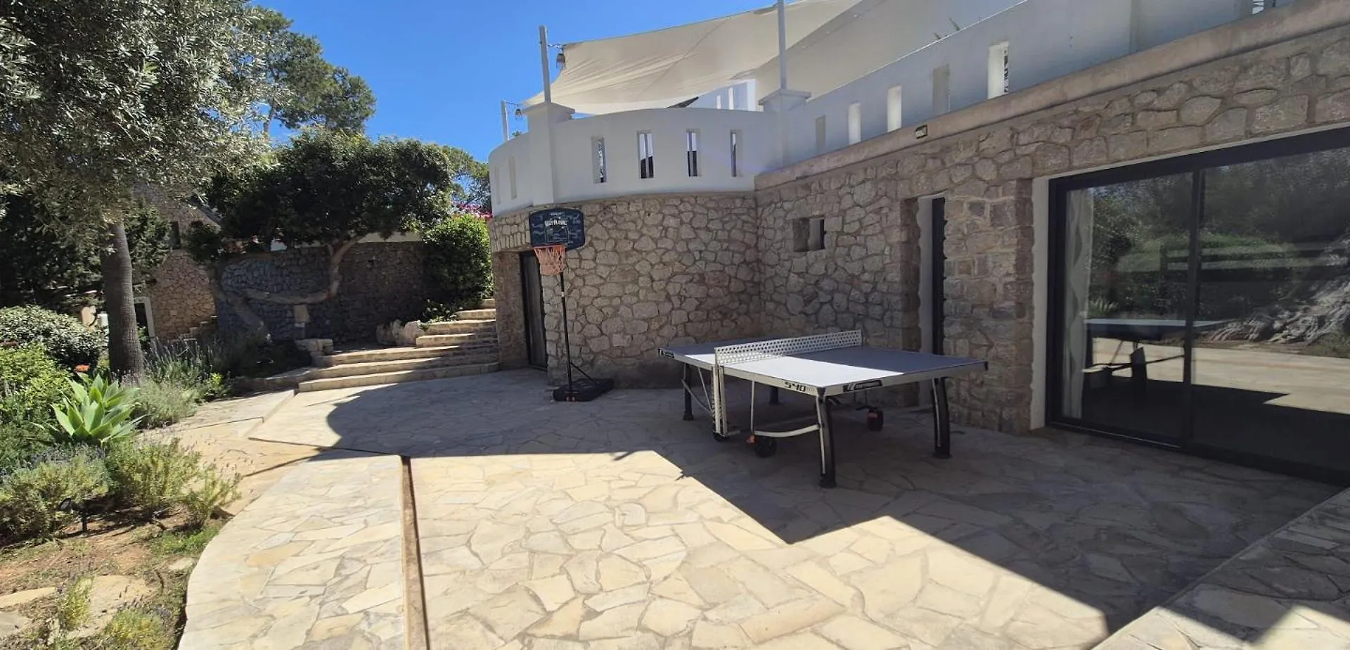 فيلا Cala Vadella San José