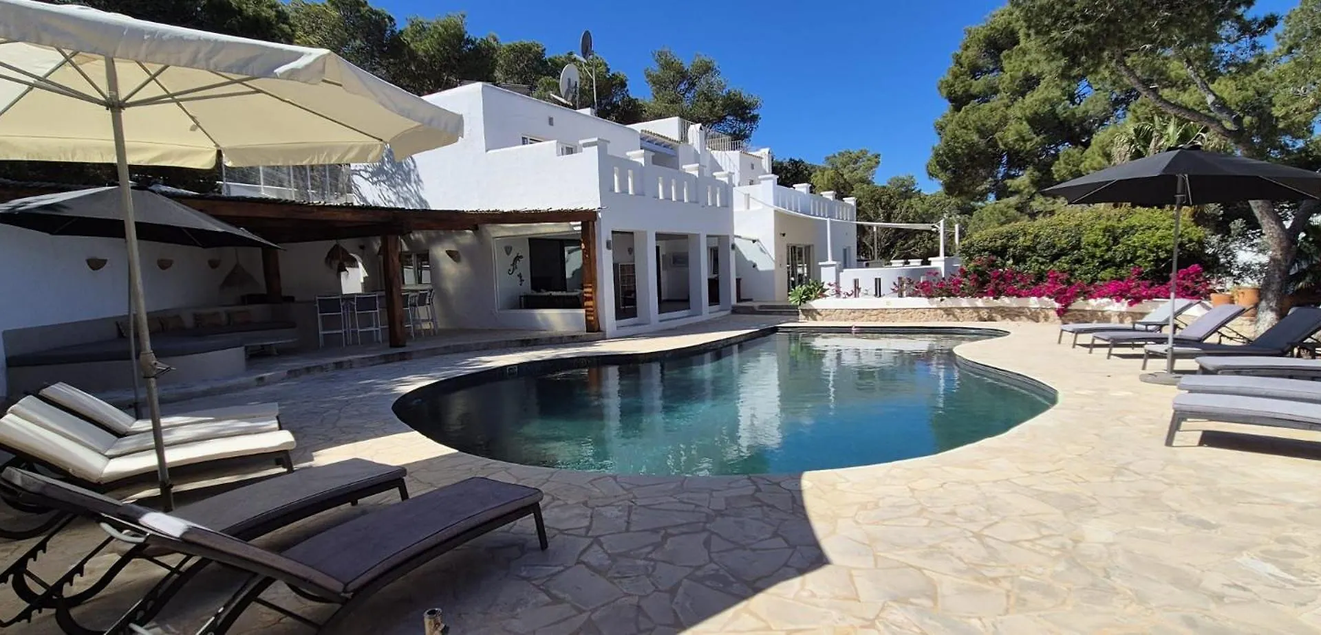 فيلا Cala Vadella San José 0*,  إسبانيا