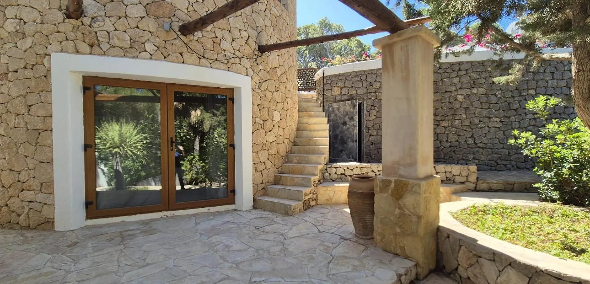 فيلا Cala Vadella San José فيلة